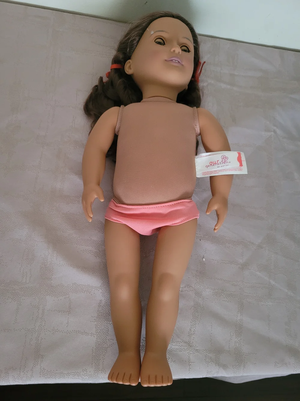 Battat Our Generation Doll 18
